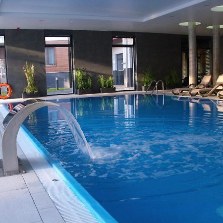 Apartament Baltyk Polanki Aqua Park Kołobrzeg Exterior foto