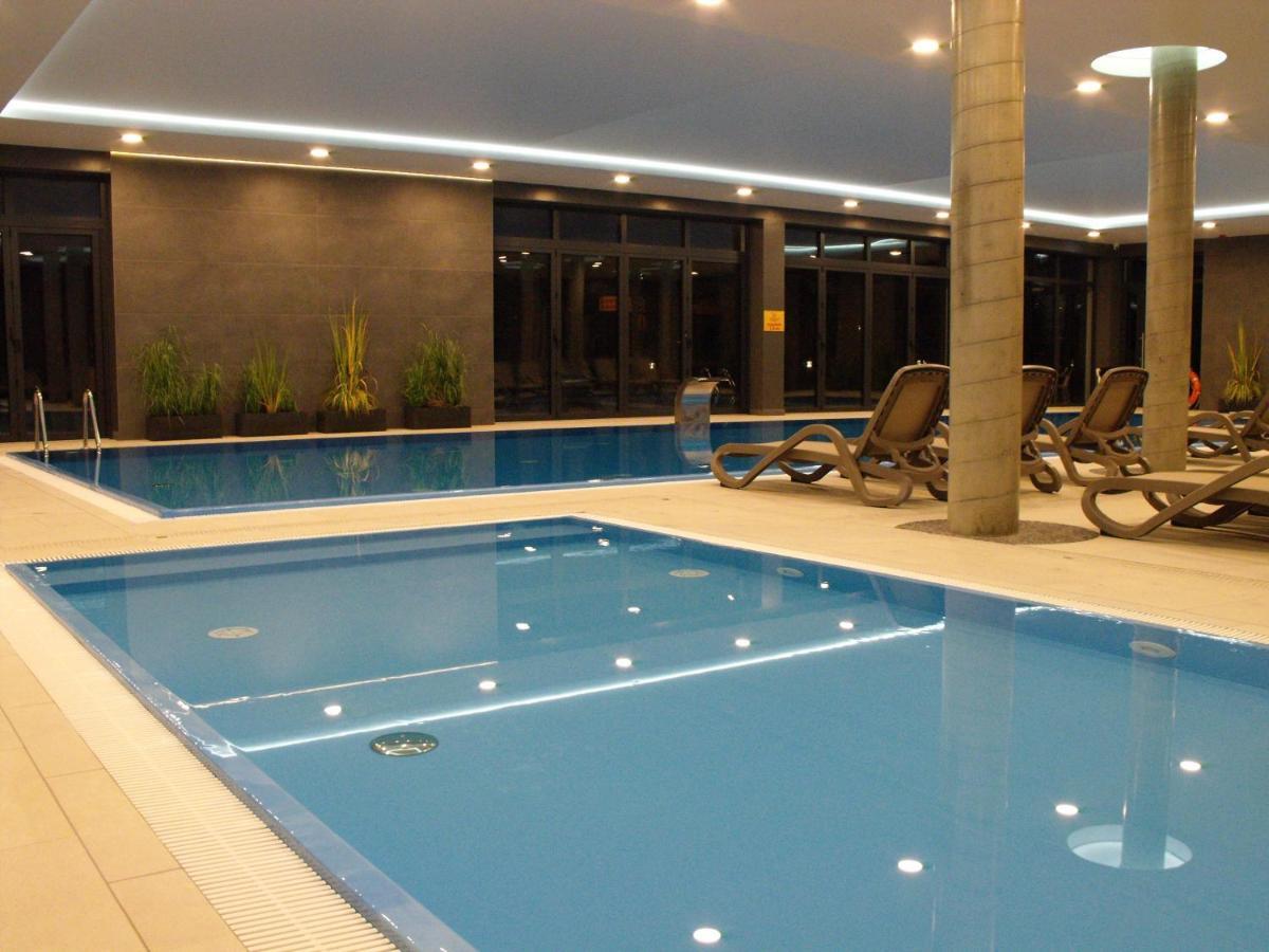 Apartament Baltyk Polanki Aqua Park Kołobrzeg Exterior foto