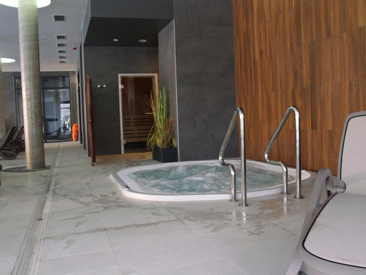 Apartament Baltyk Polanki Aqua Park Kołobrzeg Exterior foto