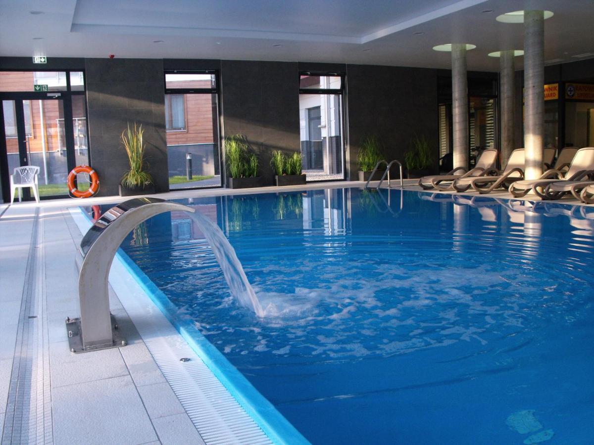 Apartament Baltyk Polanki Aqua Park Kołobrzeg Exterior foto