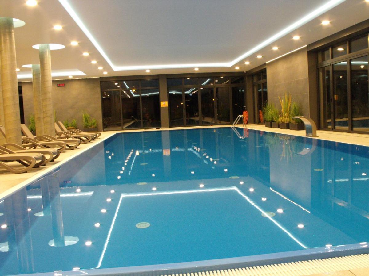 Apartament Baltyk Polanki Aqua Park Kołobrzeg Exterior foto