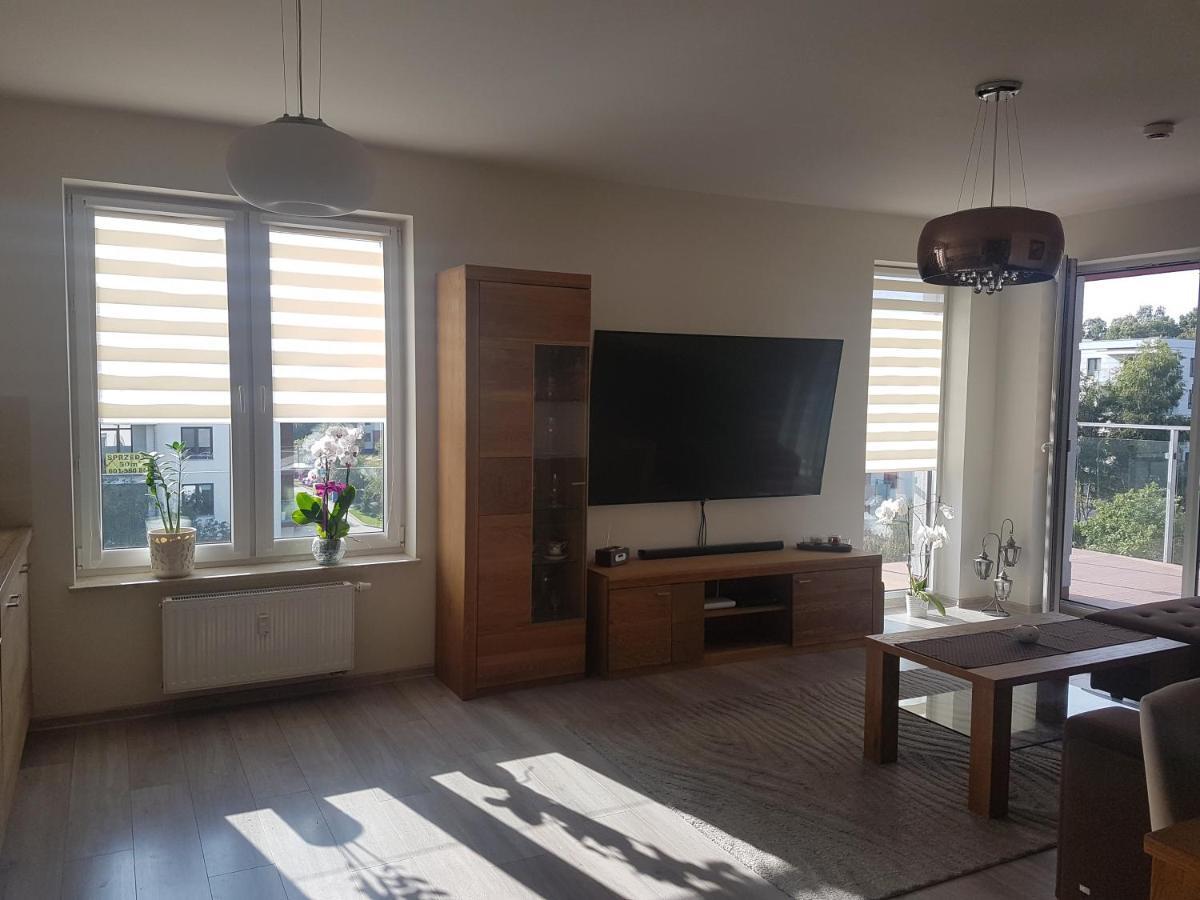 Apartament Baltyk Polanki Aqua Park Kołobrzeg Exterior foto