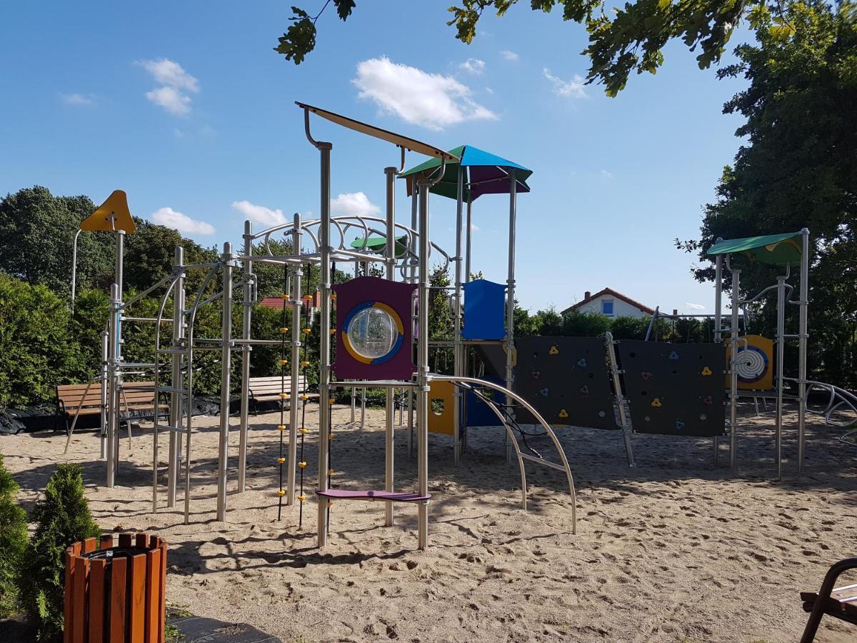 Apartament Baltyk Polanki Aqua Park Kołobrzeg Exterior foto