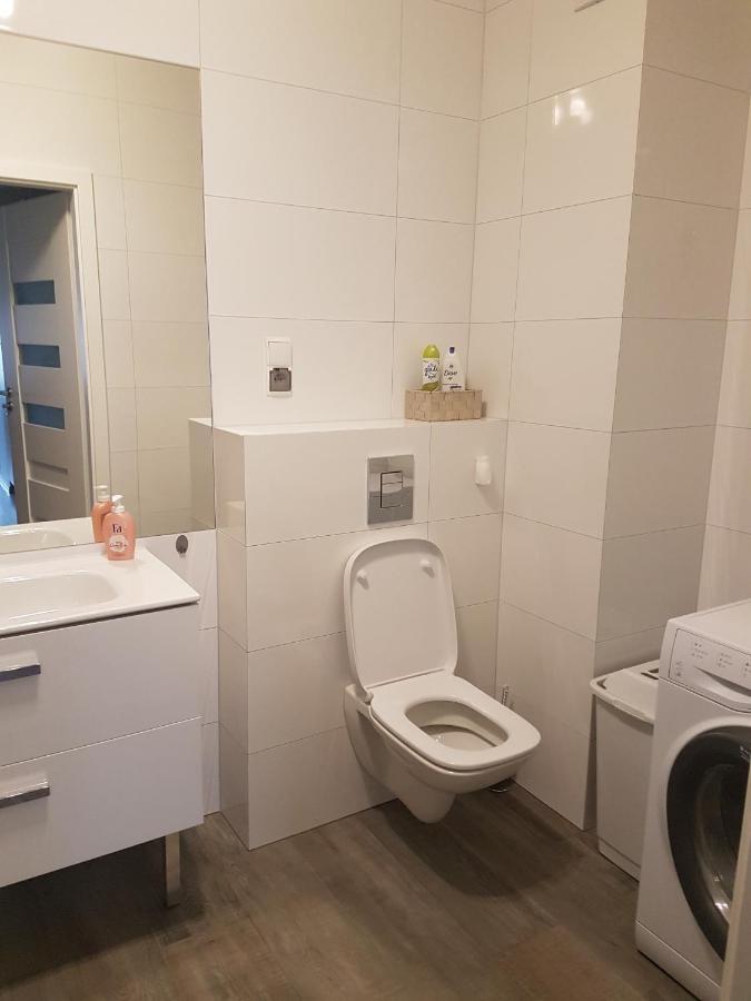 Apartament Baltyk Polanki Aqua Park Kołobrzeg Exterior foto