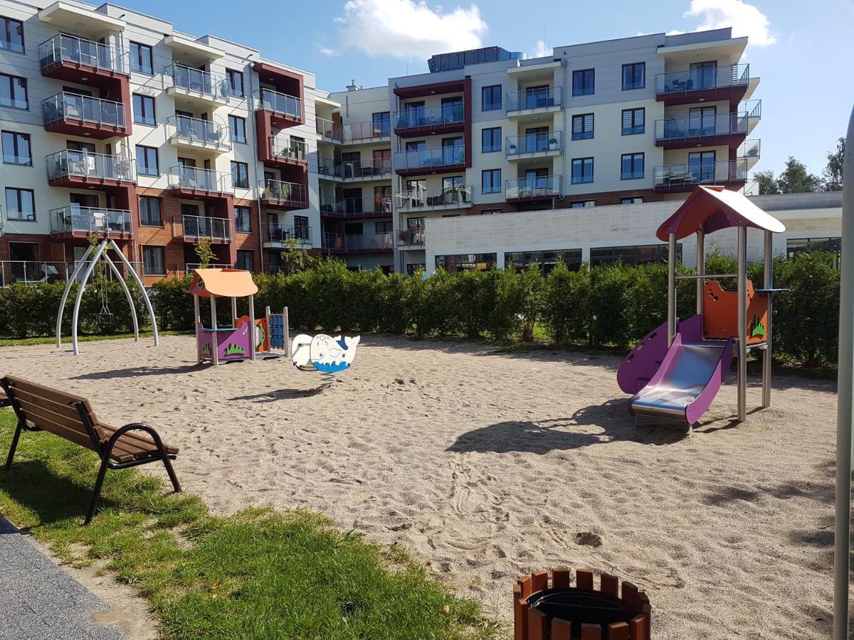 Apartament Baltyk Polanki Aqua Park Kołobrzeg Exterior foto