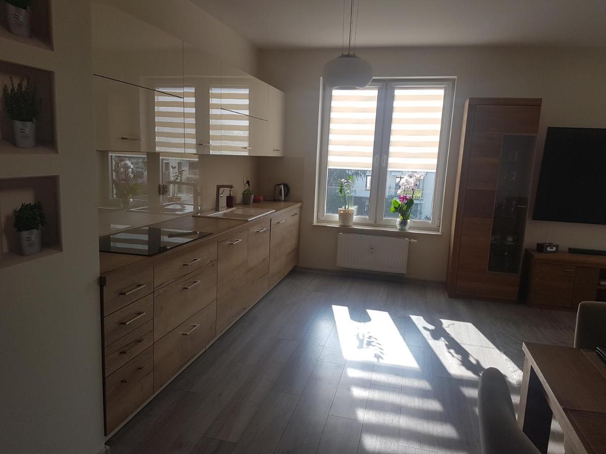Apartament Baltyk Polanki Aqua Park Kołobrzeg Exterior foto