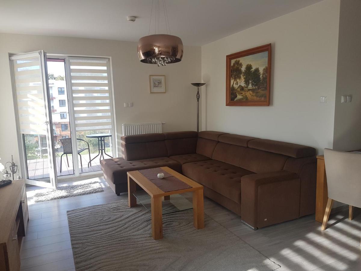 Apartament Baltyk Polanki Aqua Park Kołobrzeg Exterior foto