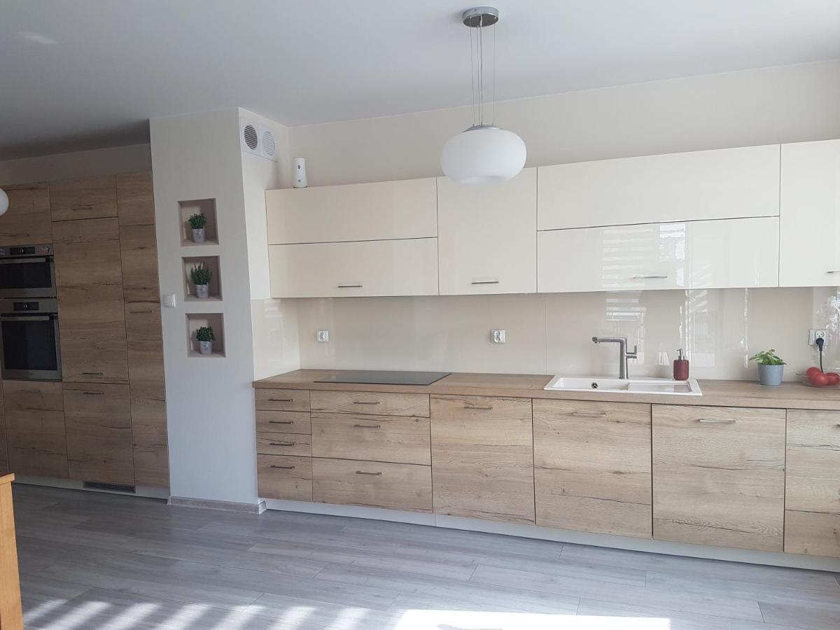 Apartament Baltyk Polanki Aqua Park Kołobrzeg Exterior foto