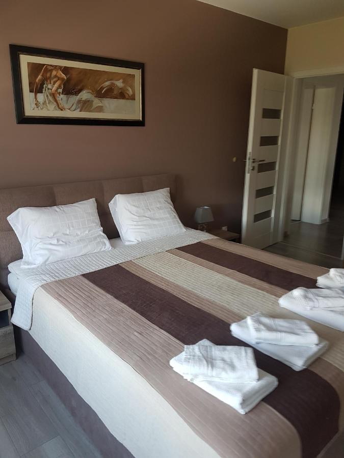 Apartament Baltyk Polanki Aqua Park Kołobrzeg Exterior foto