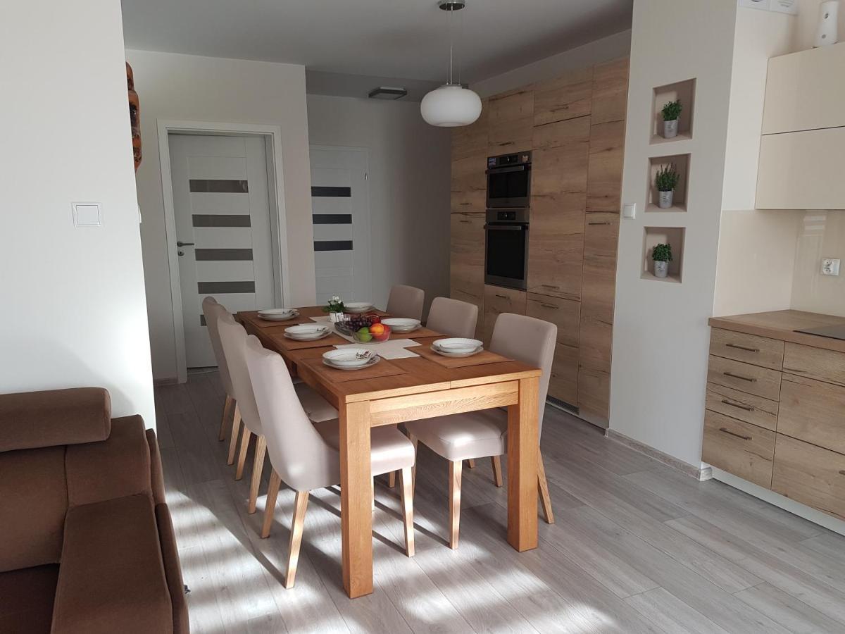 Apartament Baltyk Polanki Aqua Park Kołobrzeg Exterior foto