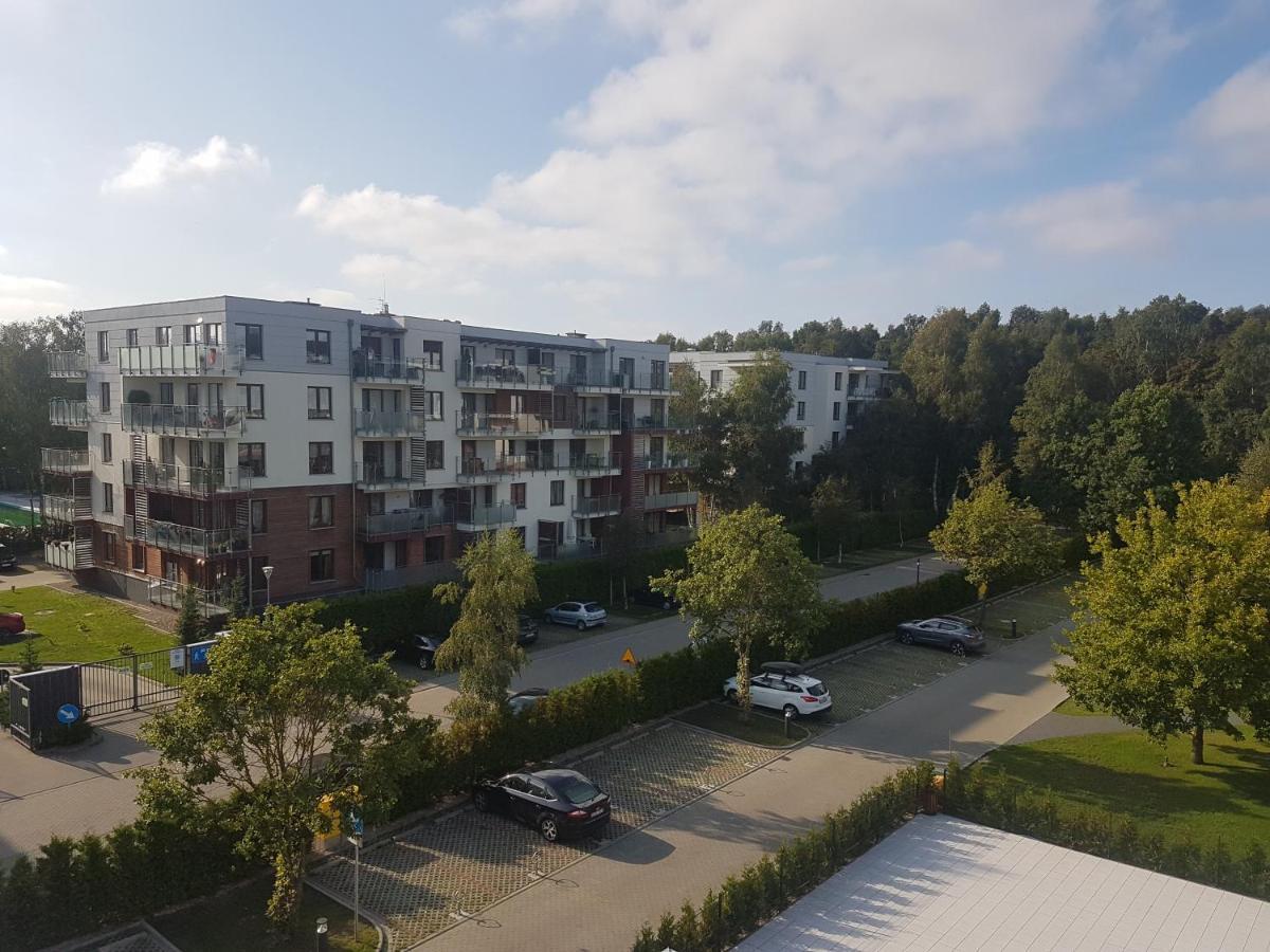 Apartament Baltyk Polanki Aqua Park Kołobrzeg Exterior foto