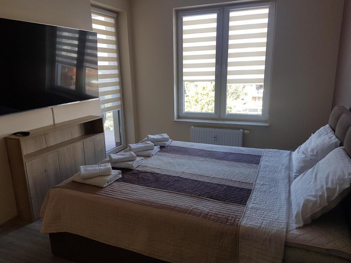 Apartament Baltyk Polanki Aqua Park Kołobrzeg Exterior foto