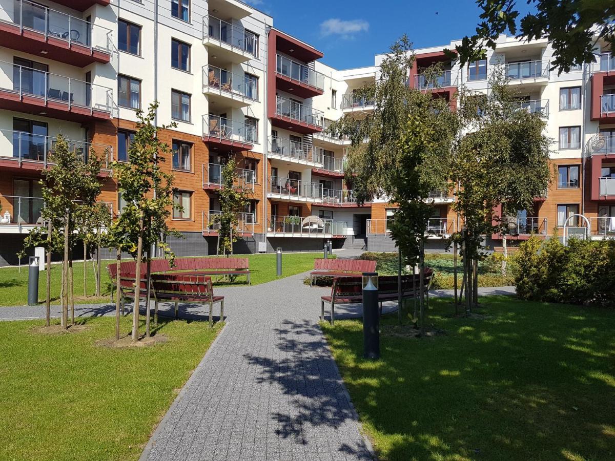 Apartament Baltyk Polanki Aqua Park Kołobrzeg Exterior foto