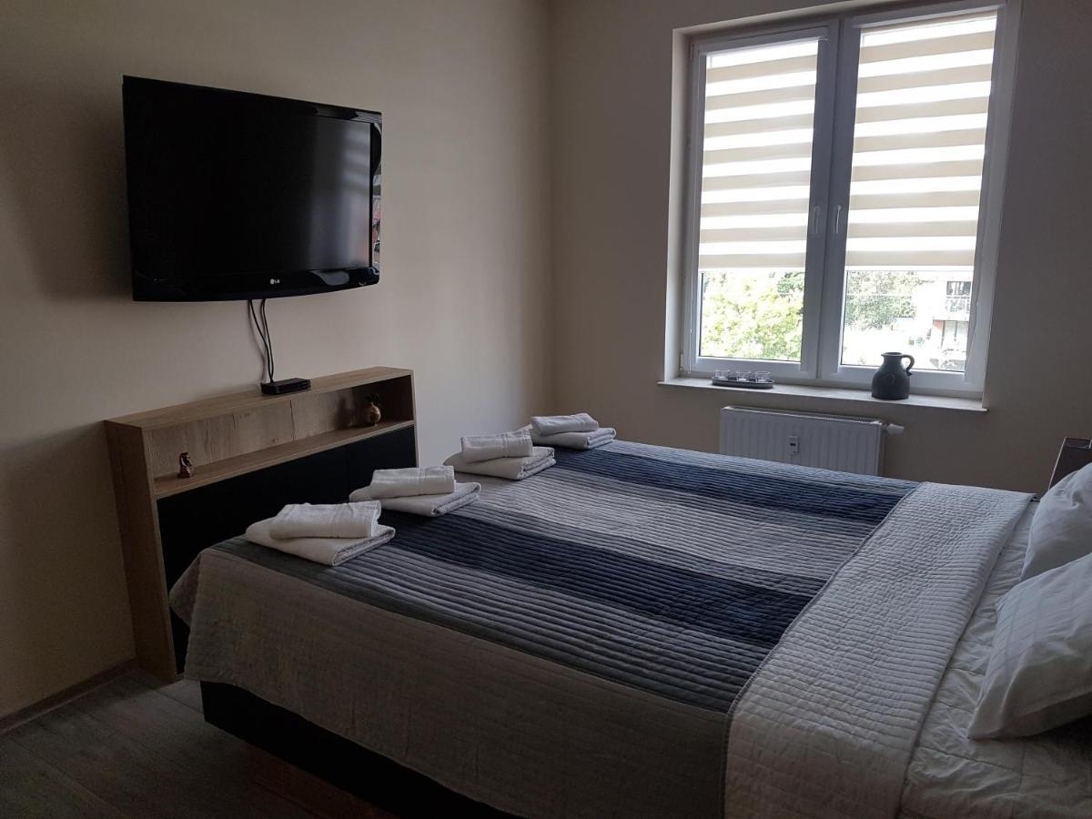 Apartament Baltyk Polanki Aqua Park Kołobrzeg Exterior foto